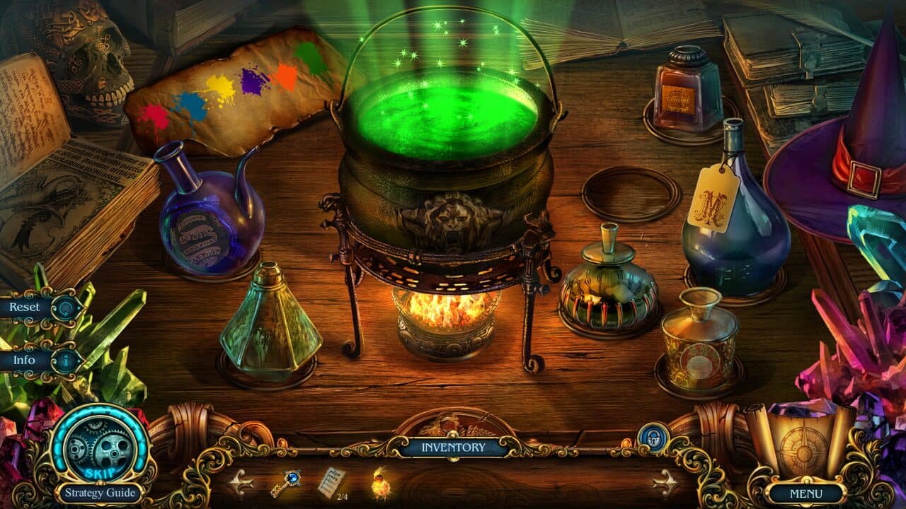Chimeras: Tune of Revenge - Collector's Edition thumbnail 2
