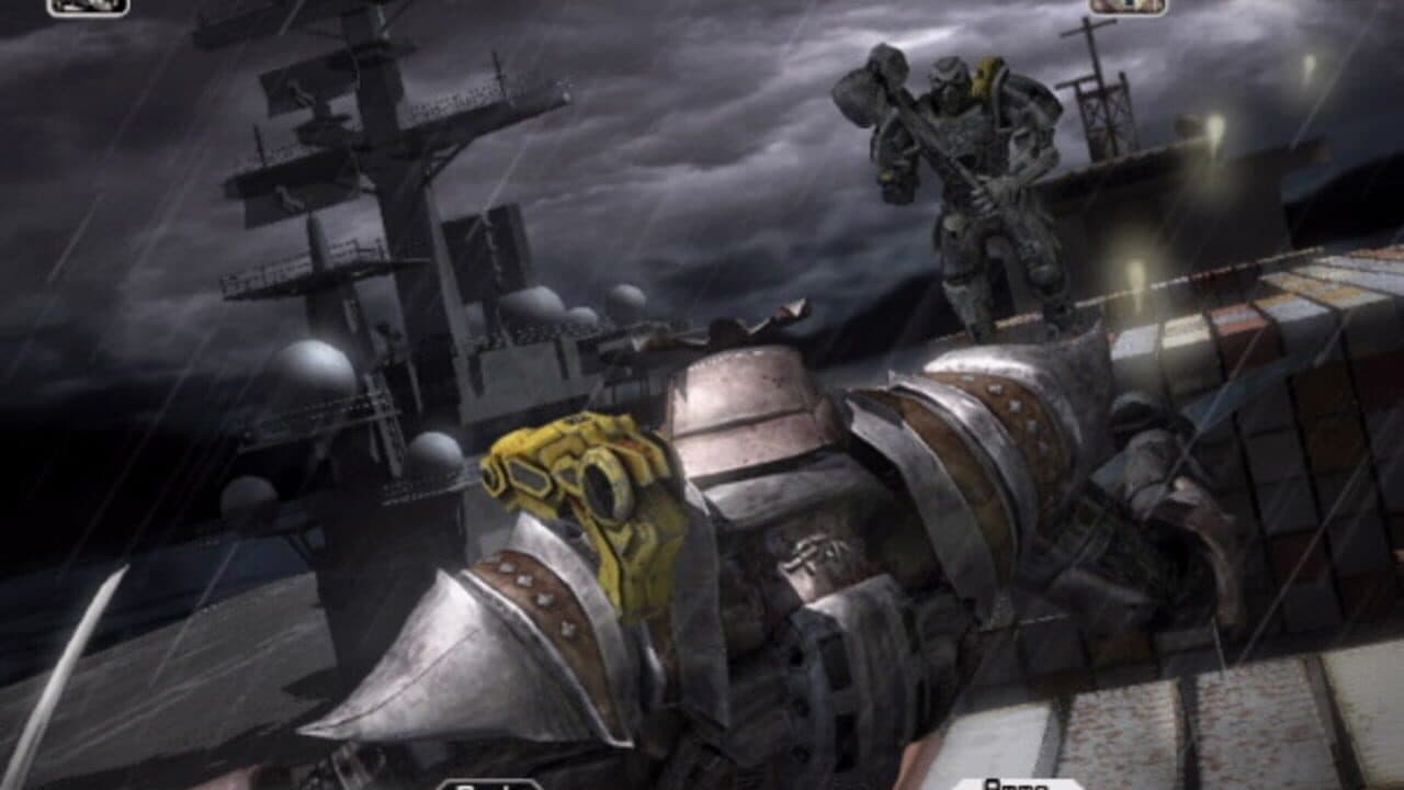Battle Rage: Mech Conflict thumbnail 2
