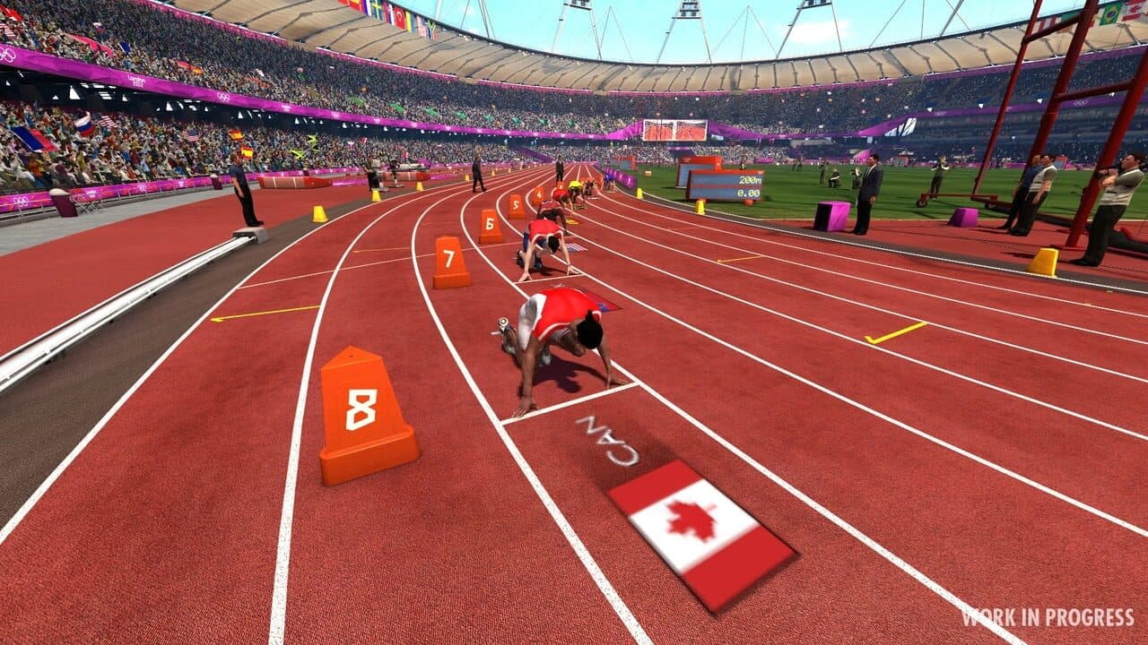 London 2012: The Official Video Game thumbnail 3