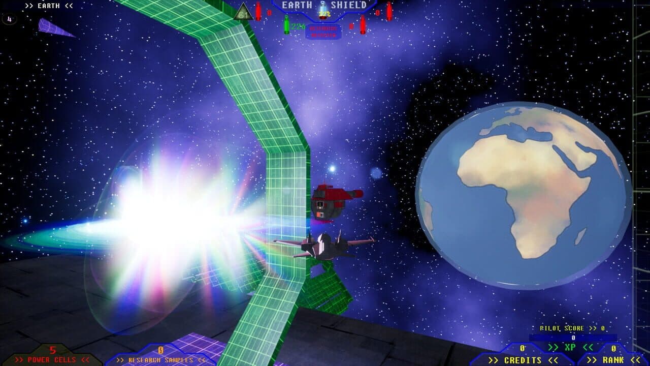 Asteroid Defender! thumbnail 5