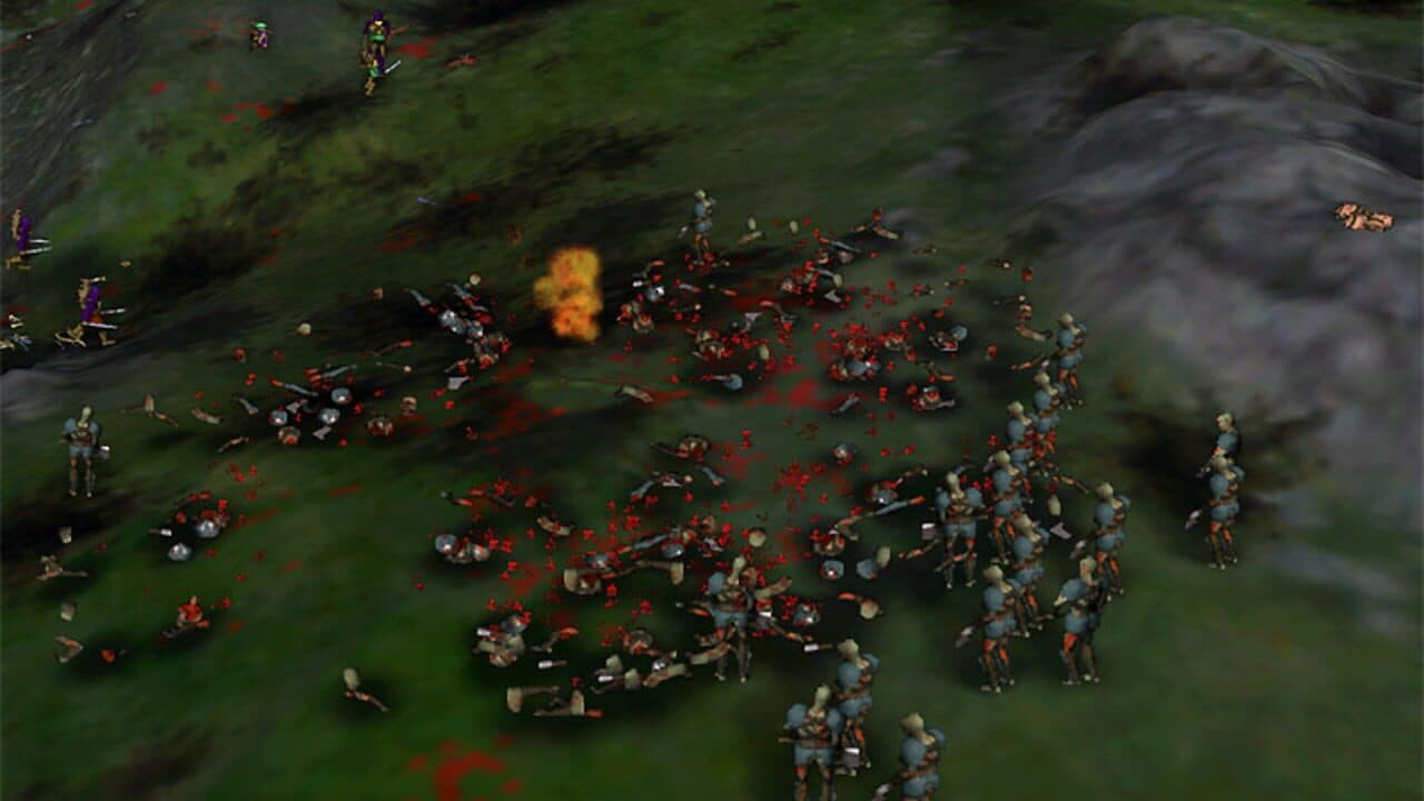 Myth II: Soulblighter thumbnail 4