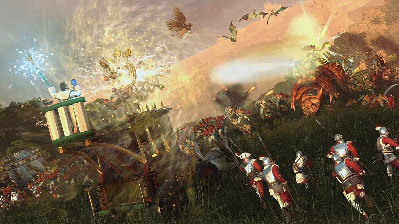 Total War: Warhammer II - Mortal Empires thumbnail 3