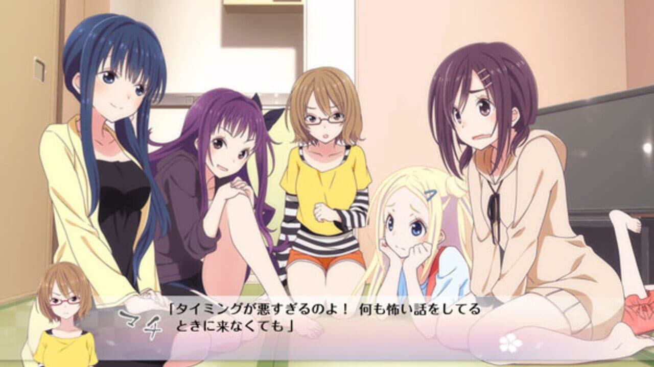 Hanayamata: Yosakoi Live! thumbnail 4