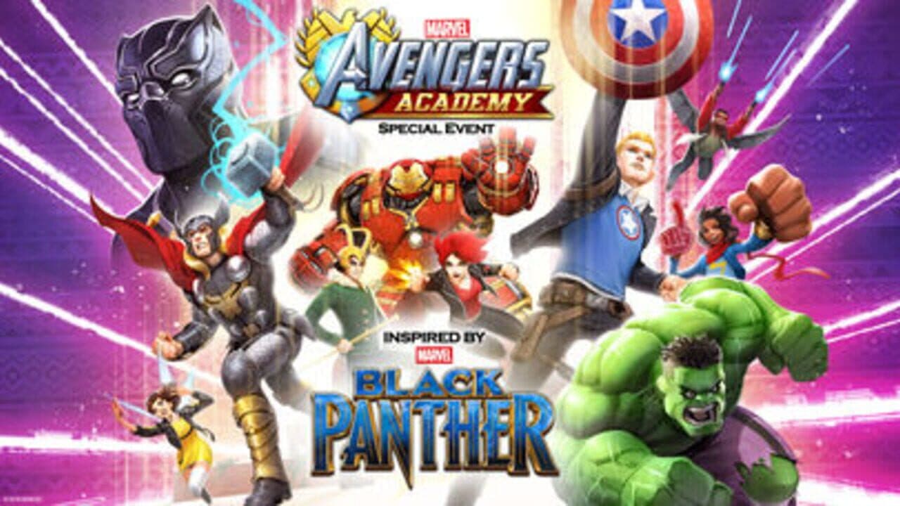 Marvel Avengers Academy thumbnail 4