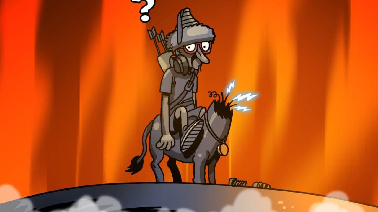 Frederic 2: Evil Strikes Back thumbnail 6