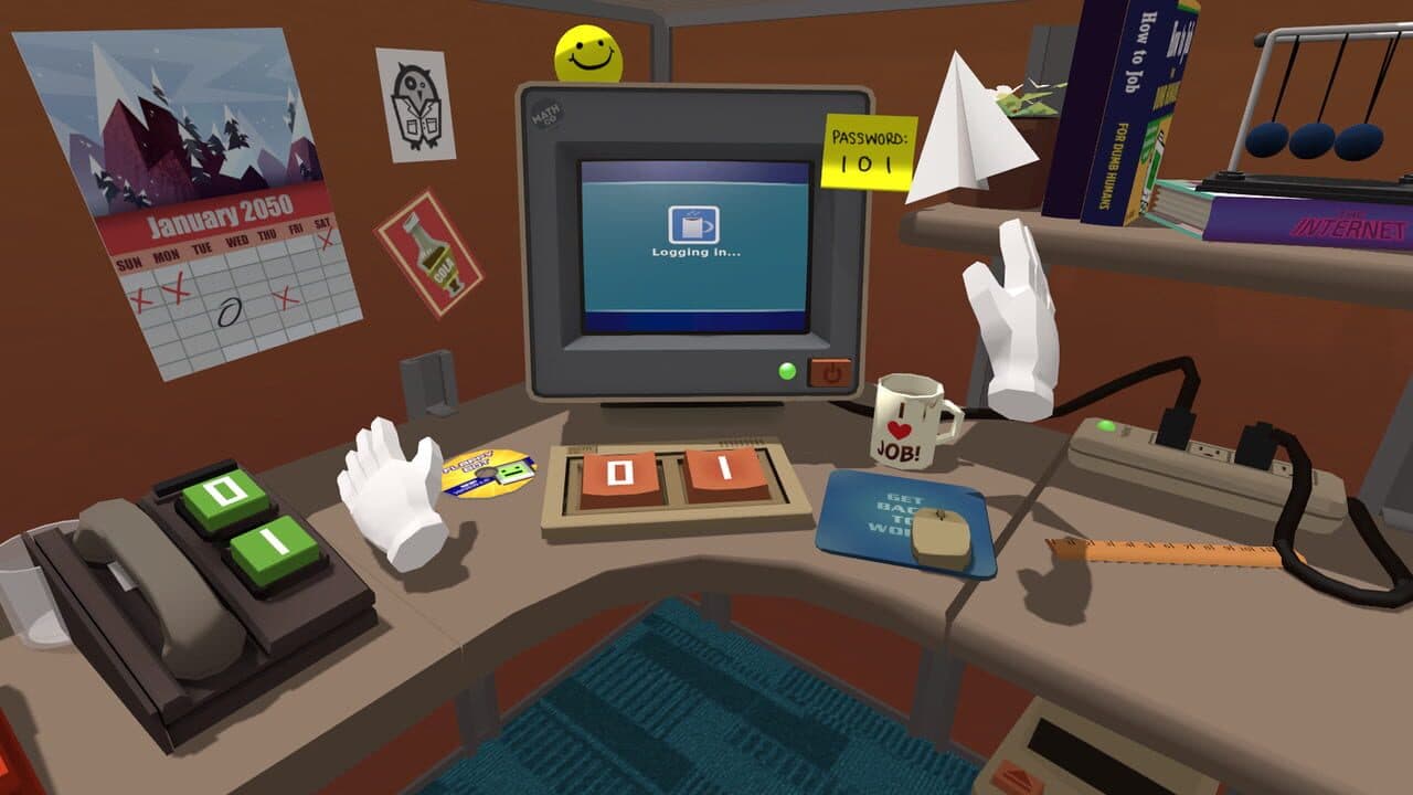 Job Simulator: The 2050 Archives thumbnail 3