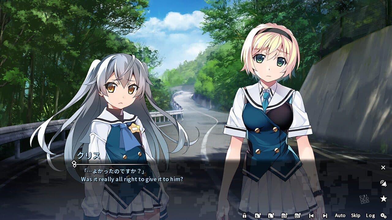 Grisaia Phantom Trigger Vol.2 thumbnail 4