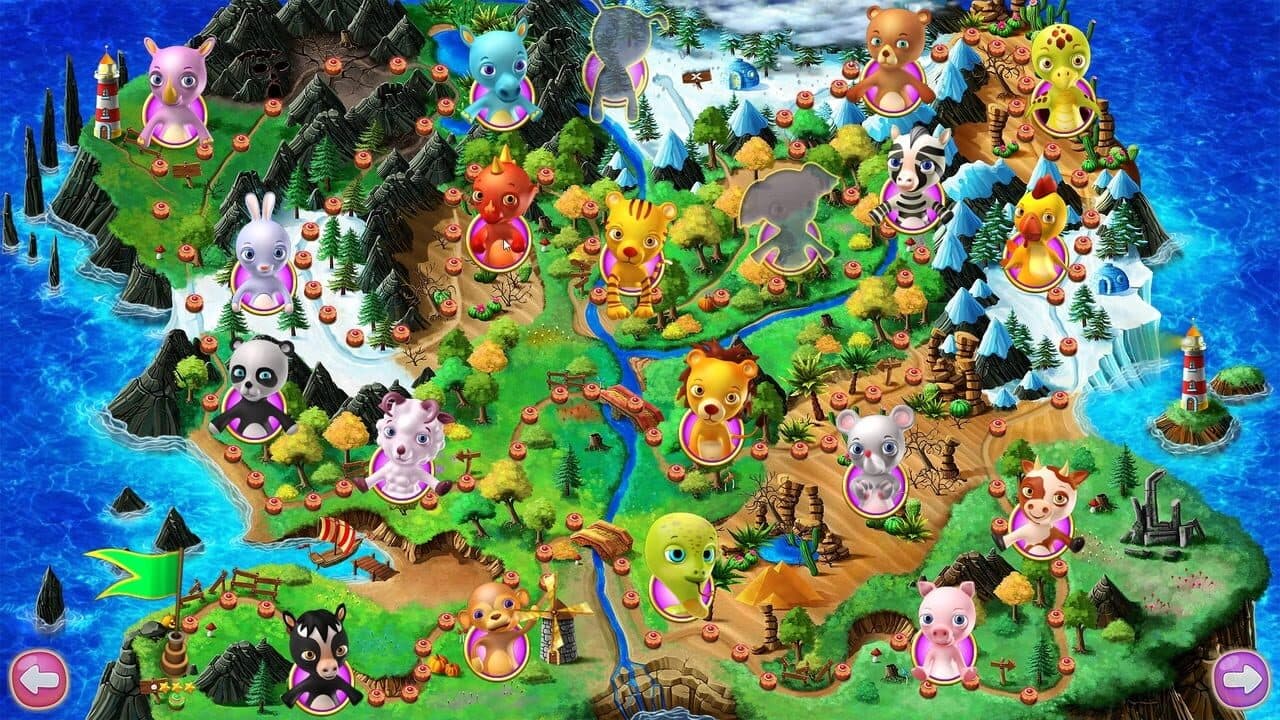 Happy Critters thumbnail 3