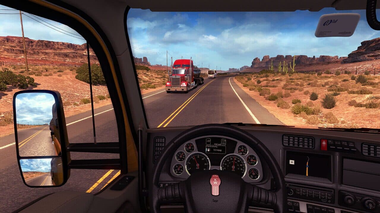 American Truck Simulator thumbnail 2
