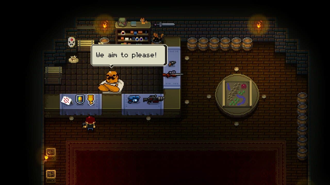 Enter the Gungeon thumbnail 2