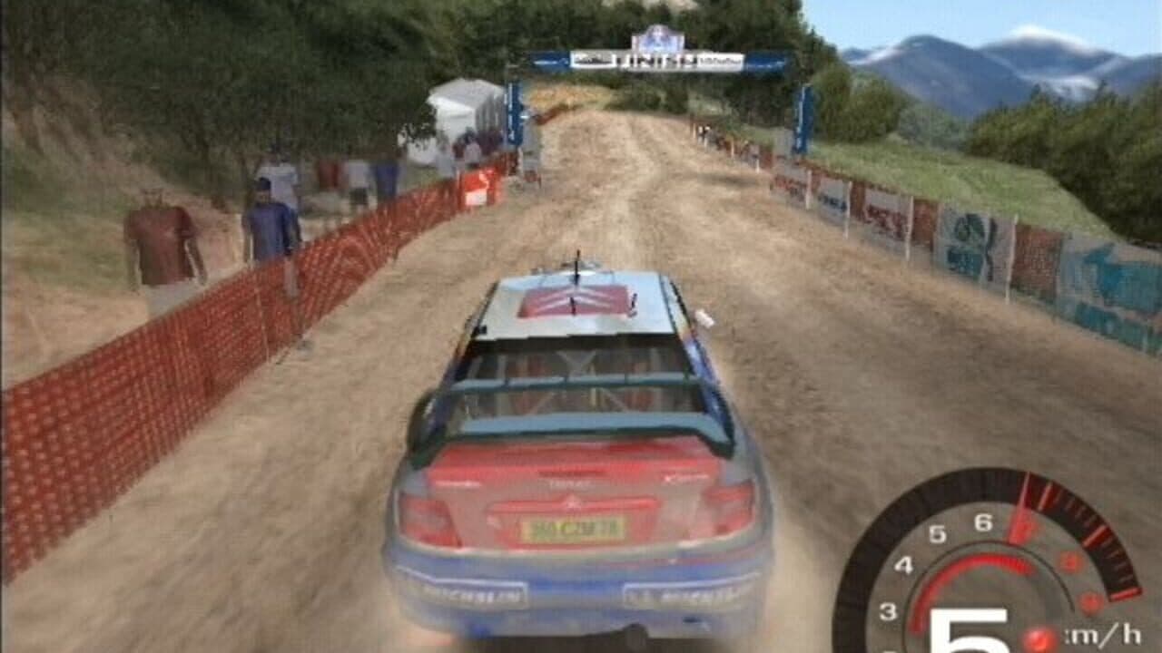 WRC: Rally Evolved thumbnail 4