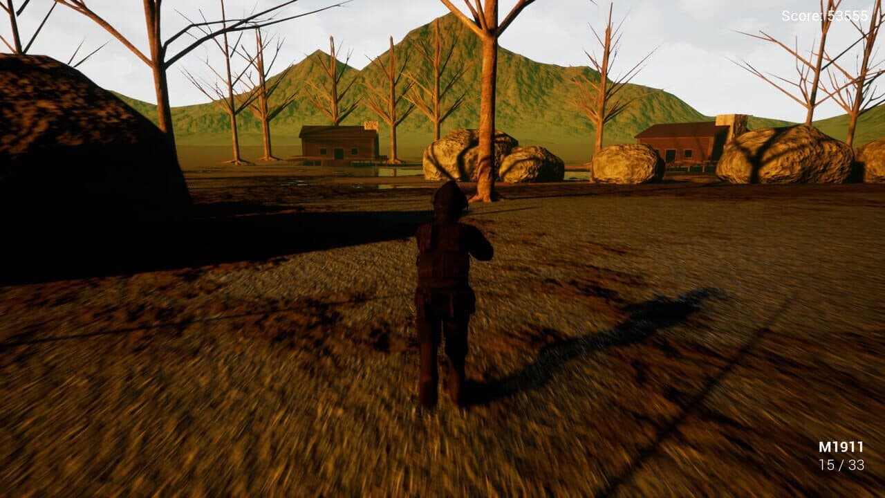SAS VS Zombies screenshot 1