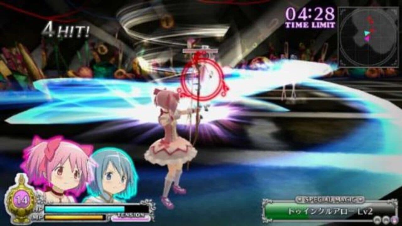 Puella Magi Madoka Magica: The Battle Pentagram thumbnail 4