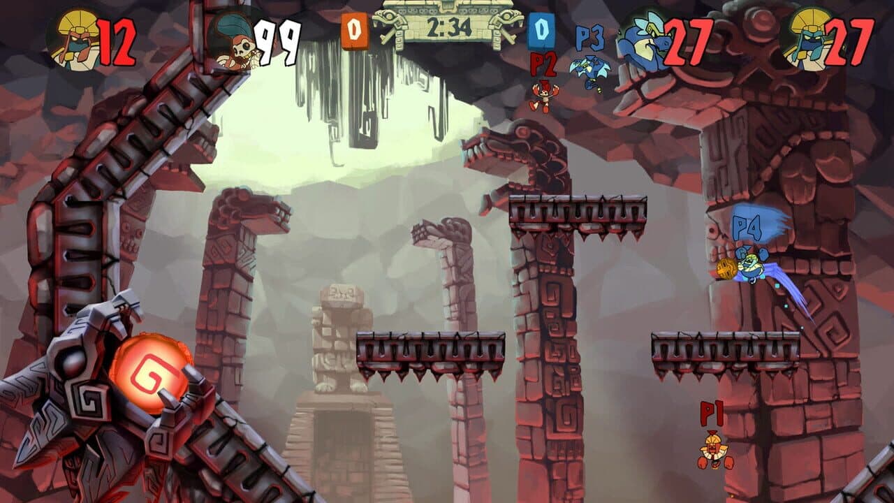 Ulama: Arena of the Gods thumbnail 4