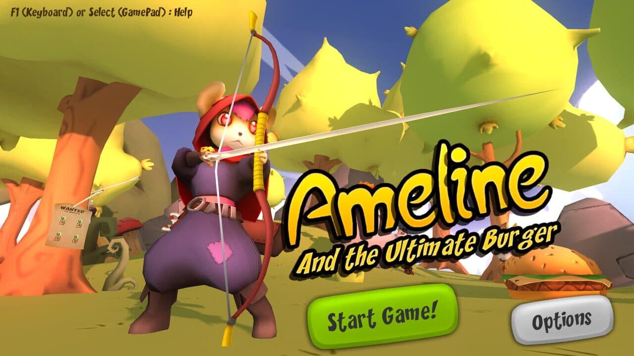 Ameline and the Ultimate Burger thumbnail 2