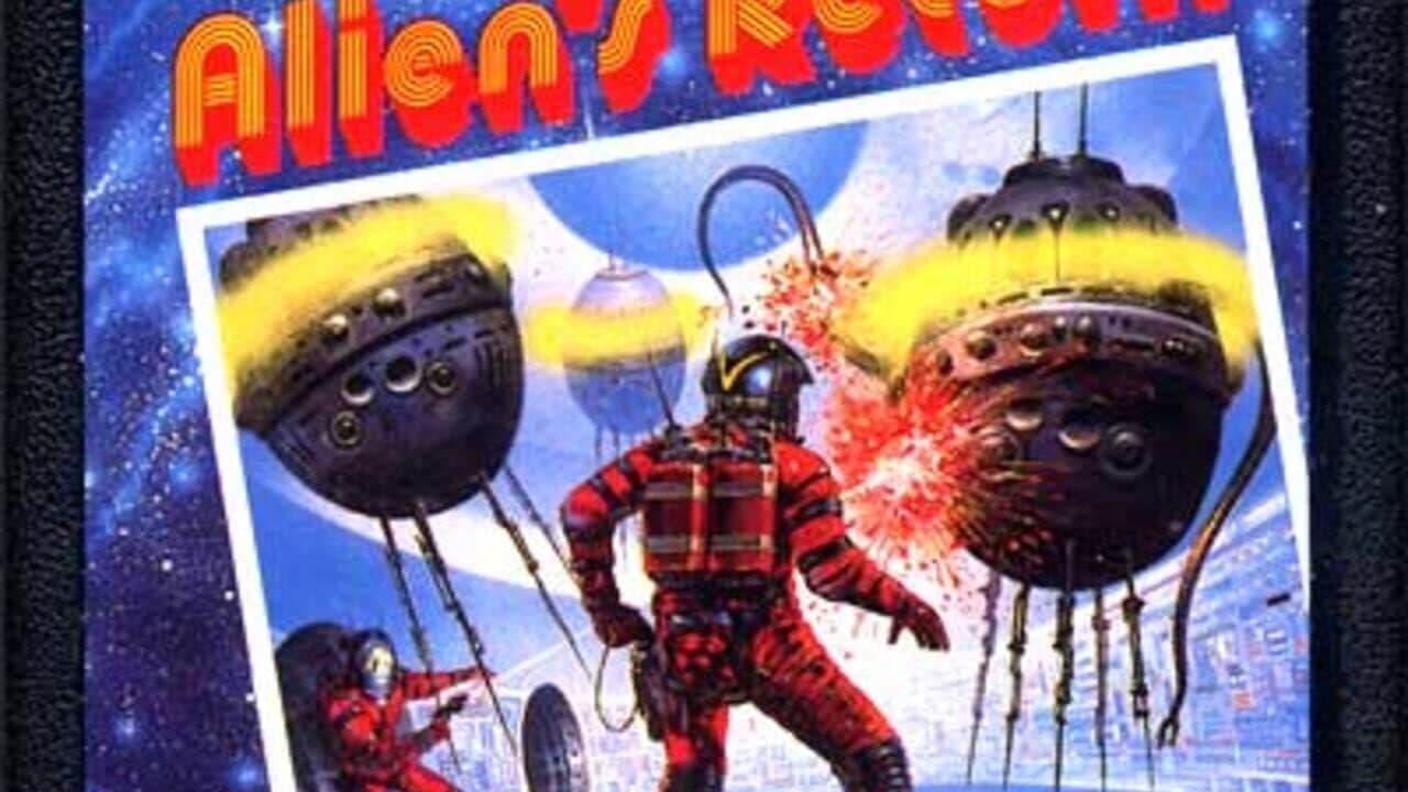 Alien's Return screenshot 1
