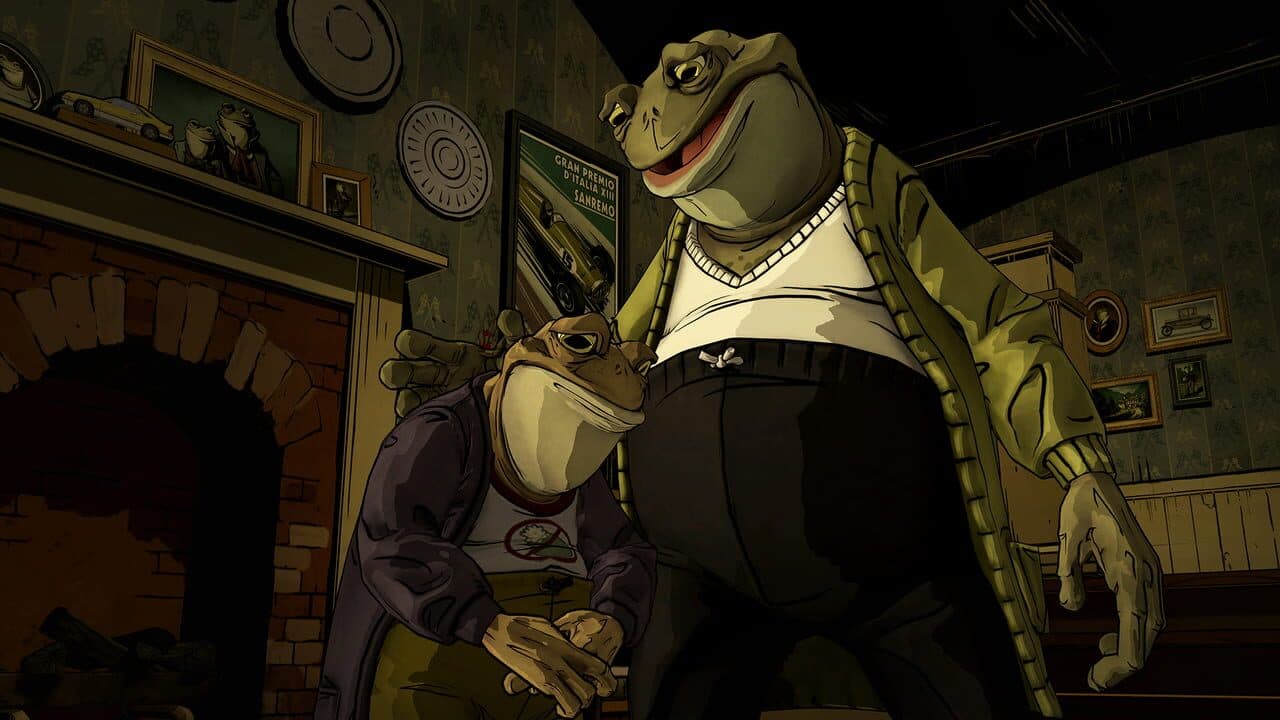 The Wolf Among Us thumbnail 3