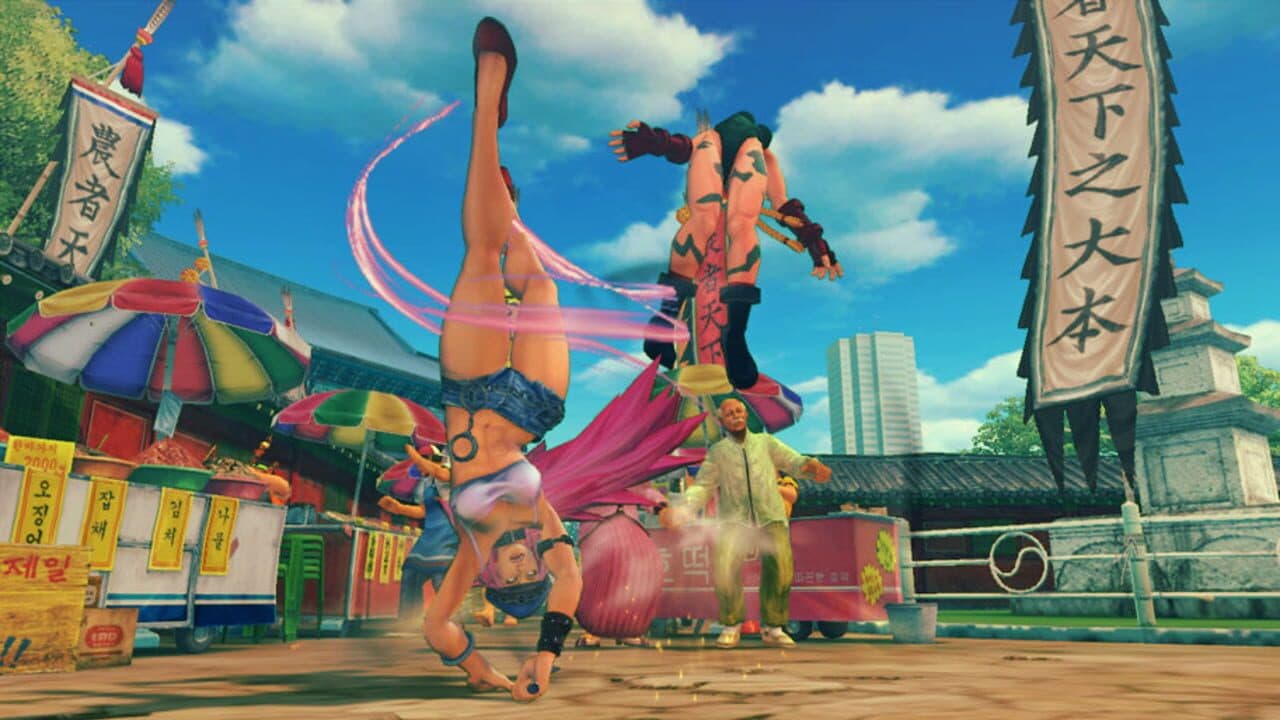 Ultra Street Fighter IV thumbnail 2