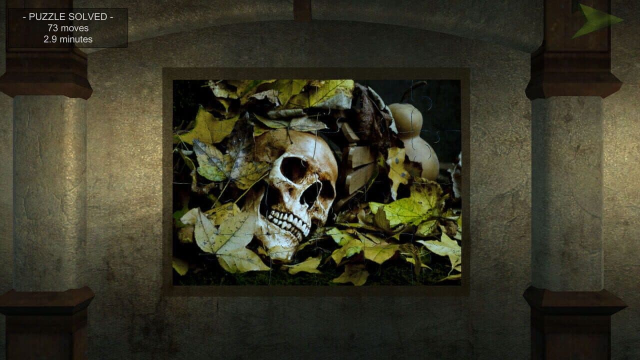 Puzzles At Mystery Manor thumbnail 2