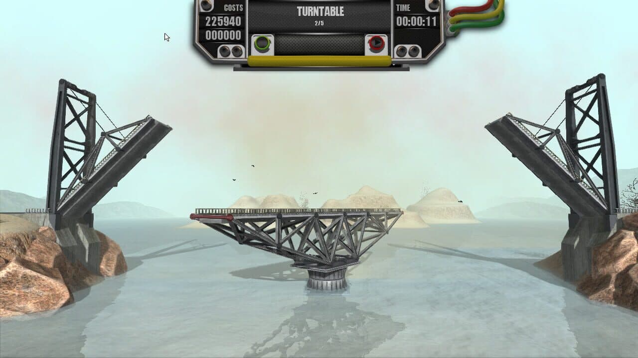 Bridge Creator 2015 screenshot 1