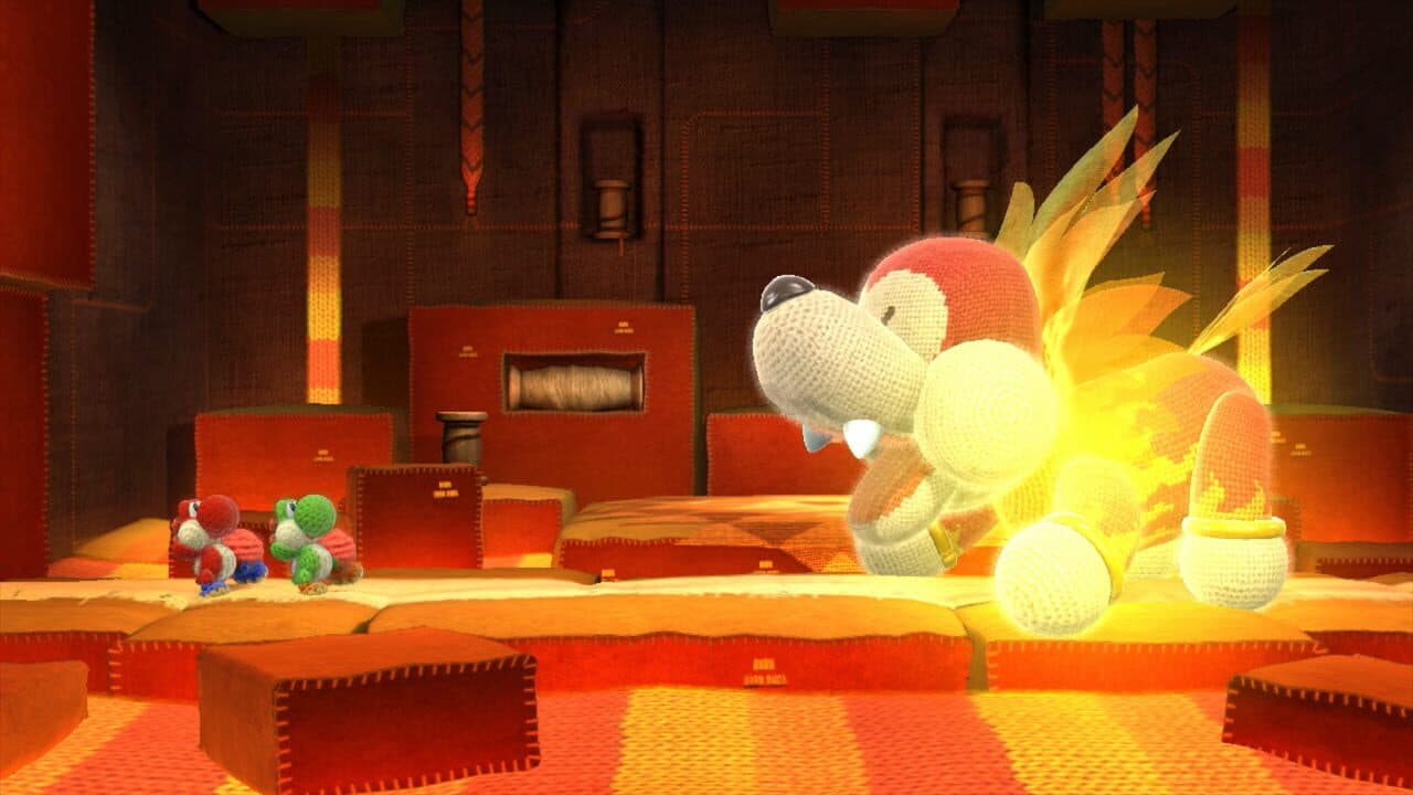 Yoshi's Woolly World thumbnail 6