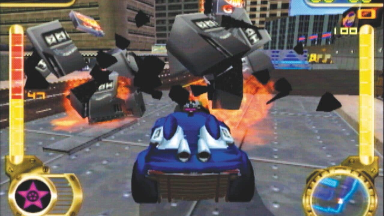 Hot Wheels Velocity X thumbnail 2