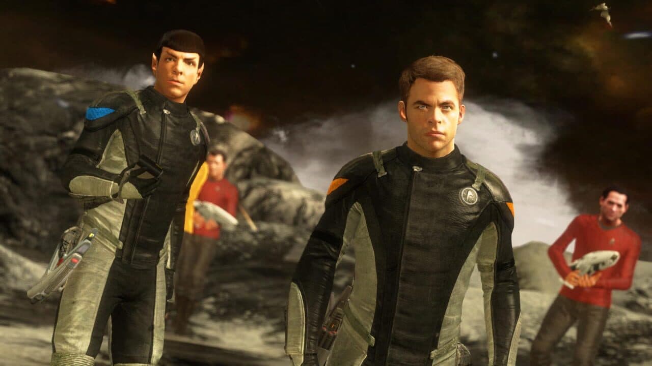 Star Trek: The Video Game thumbnail 2