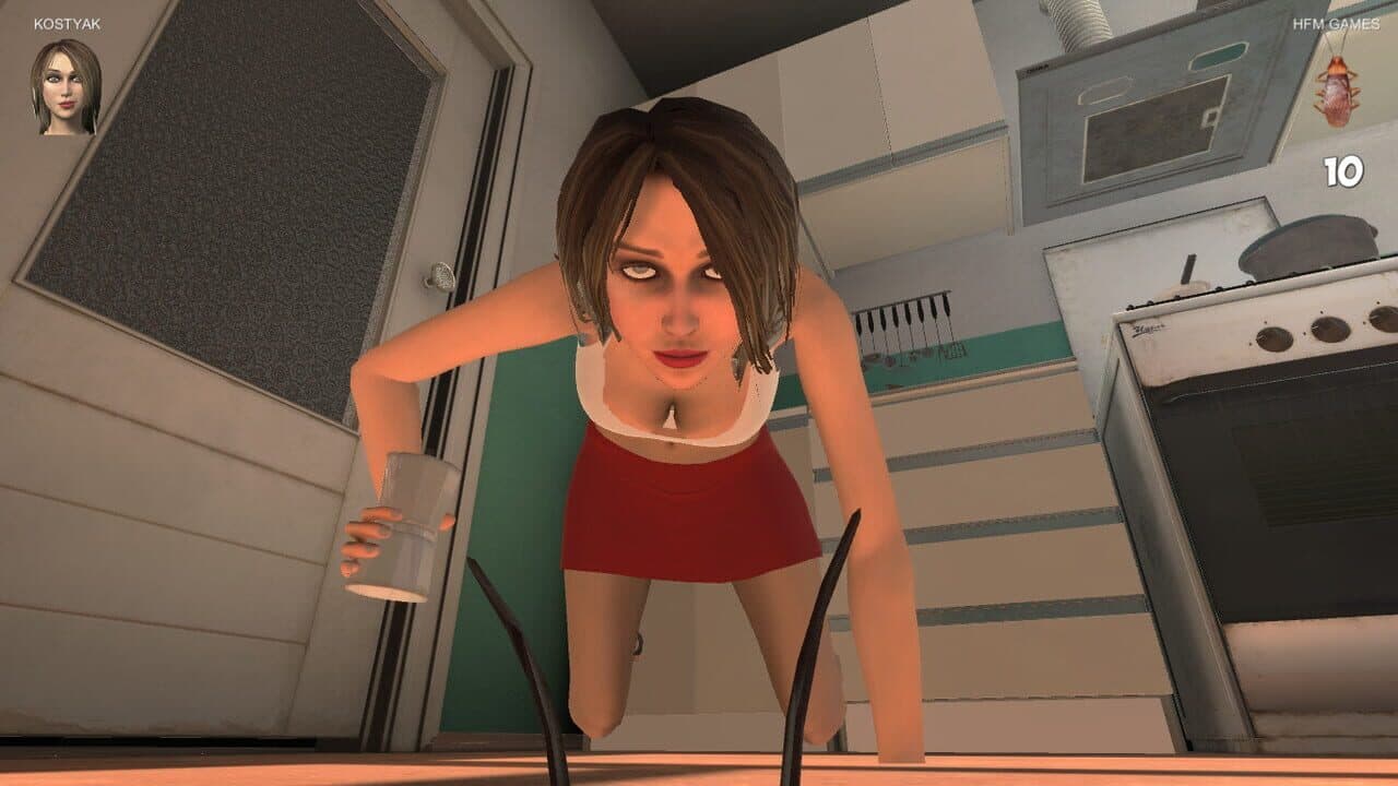 Cockroach Simulator thumbnail 5