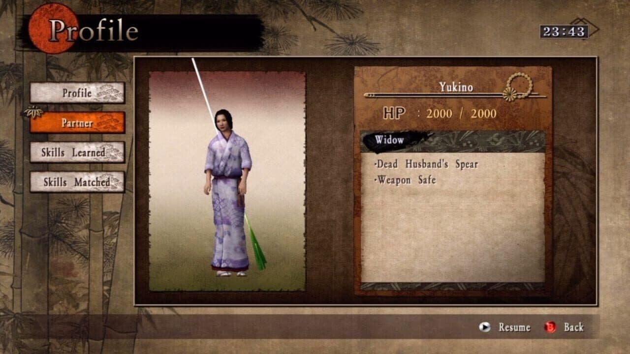 Way of the Samurai 3 thumbnail 3