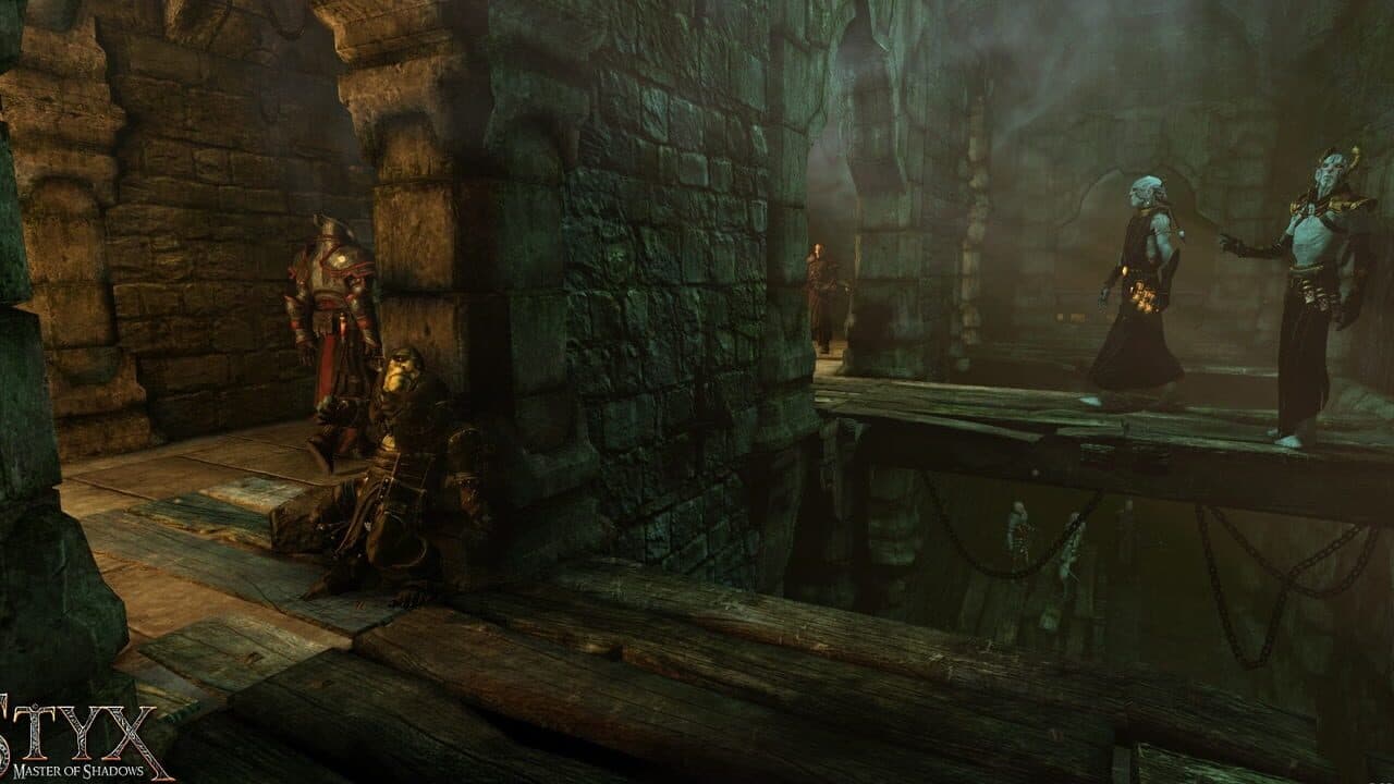 Styx: Master of Shadows thumbnail 4