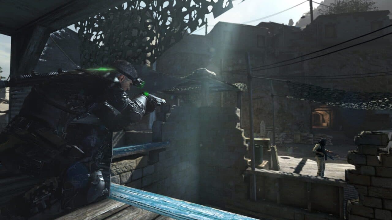 Tom Clancy's Splinter Cell: Blacklist thumbnail 10