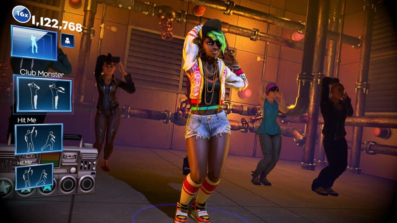 Dance Central Spotlight thumbnail 2