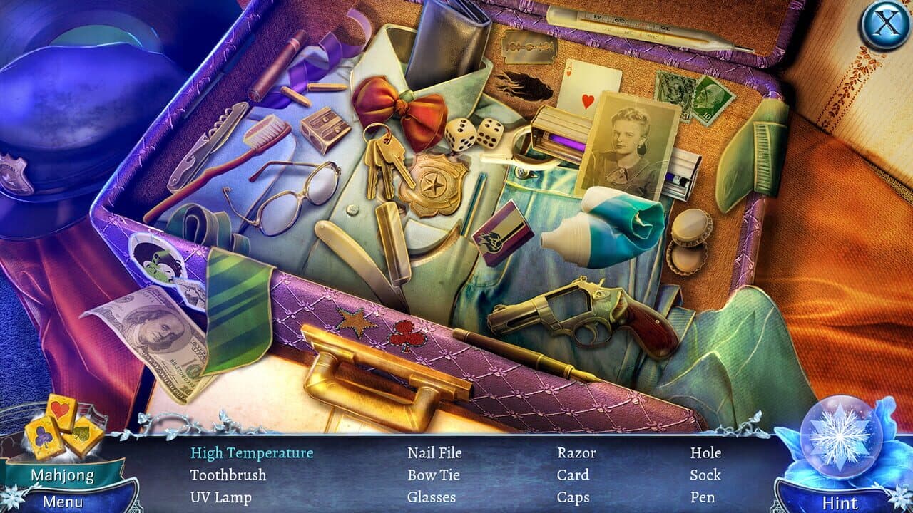 Crime Secrets: Crimson Lily thumbnail 5