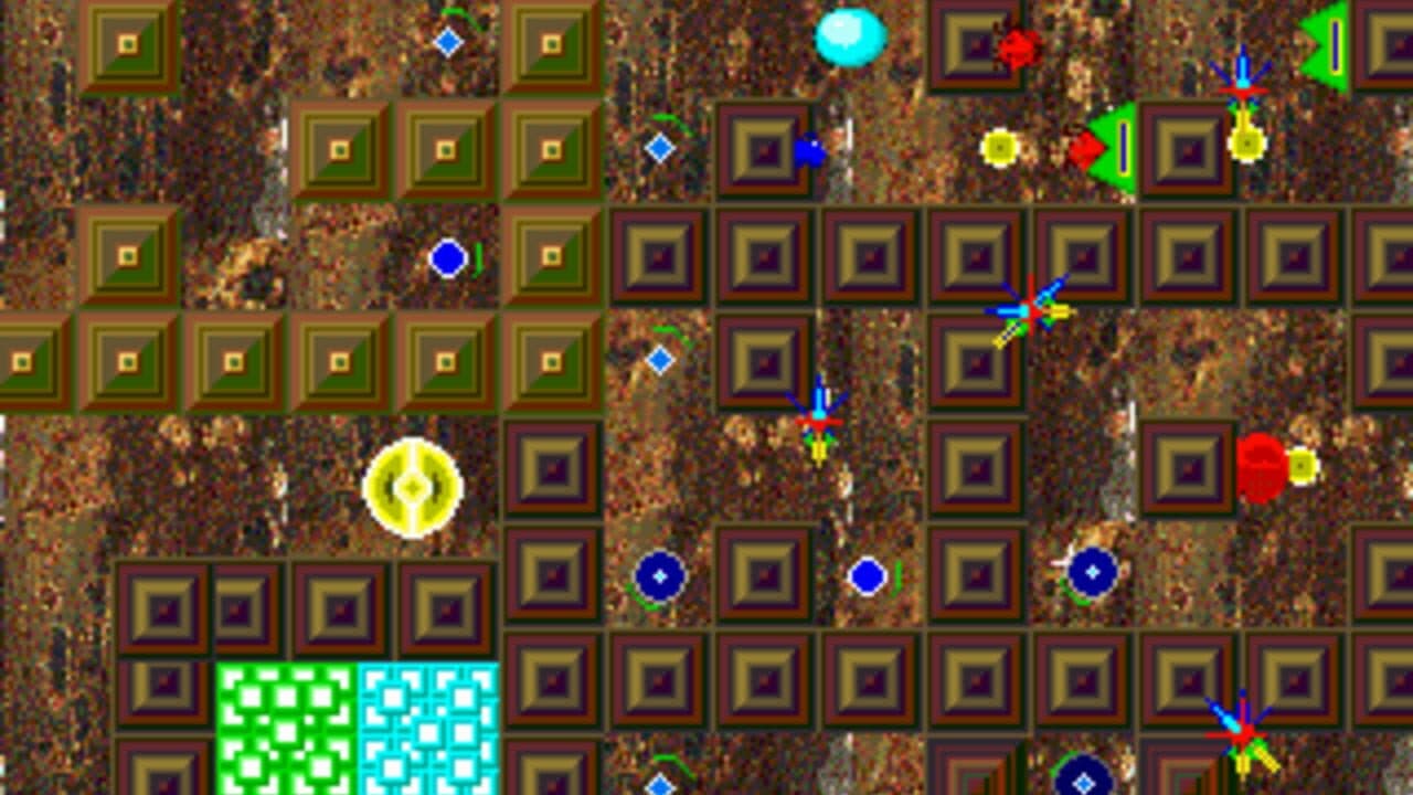 Helious II screenshot 1