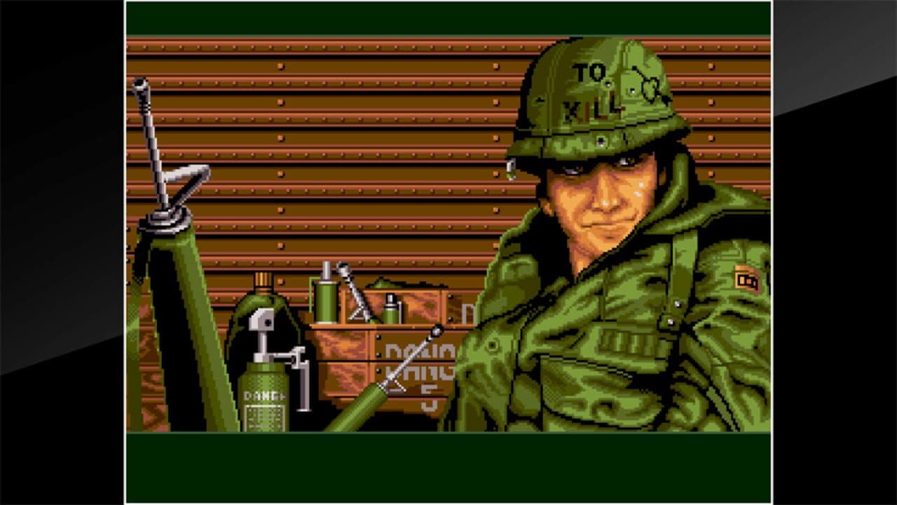 ACA Neo Geo: Nam-1975 thumbnail 5