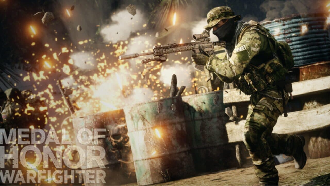 Medal of Honor: Warfighter thumbnail 2