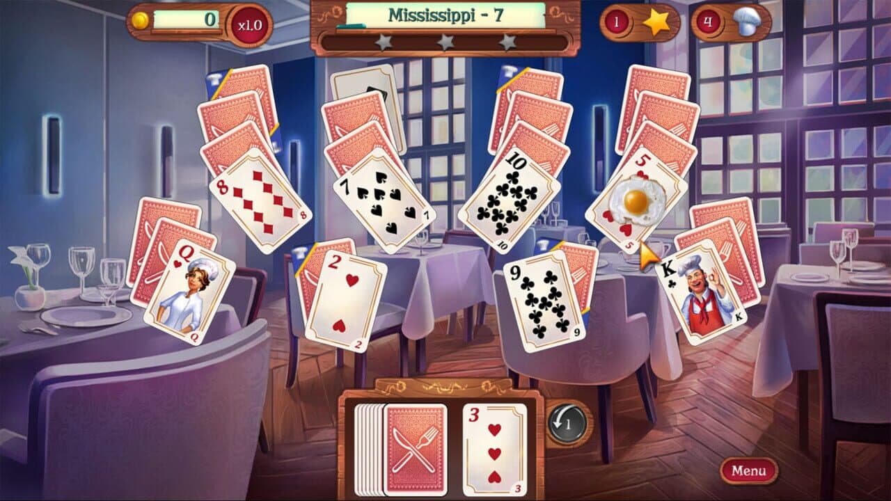 Chef Solitaire: USA thumbnail 2
