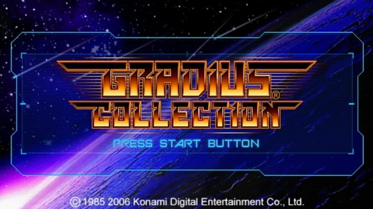 Gradius Collection thumbnail 3