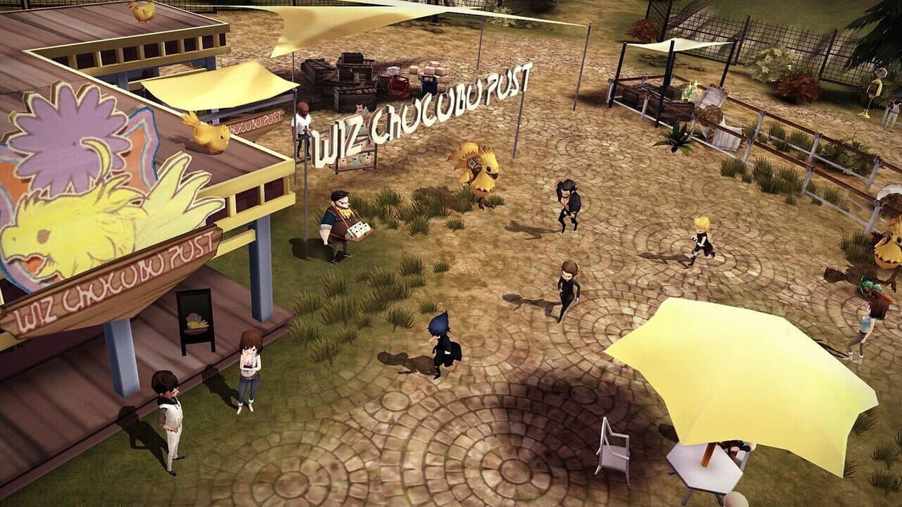 Final Fantasy XV: Pocket Edition HD thumbnail 4