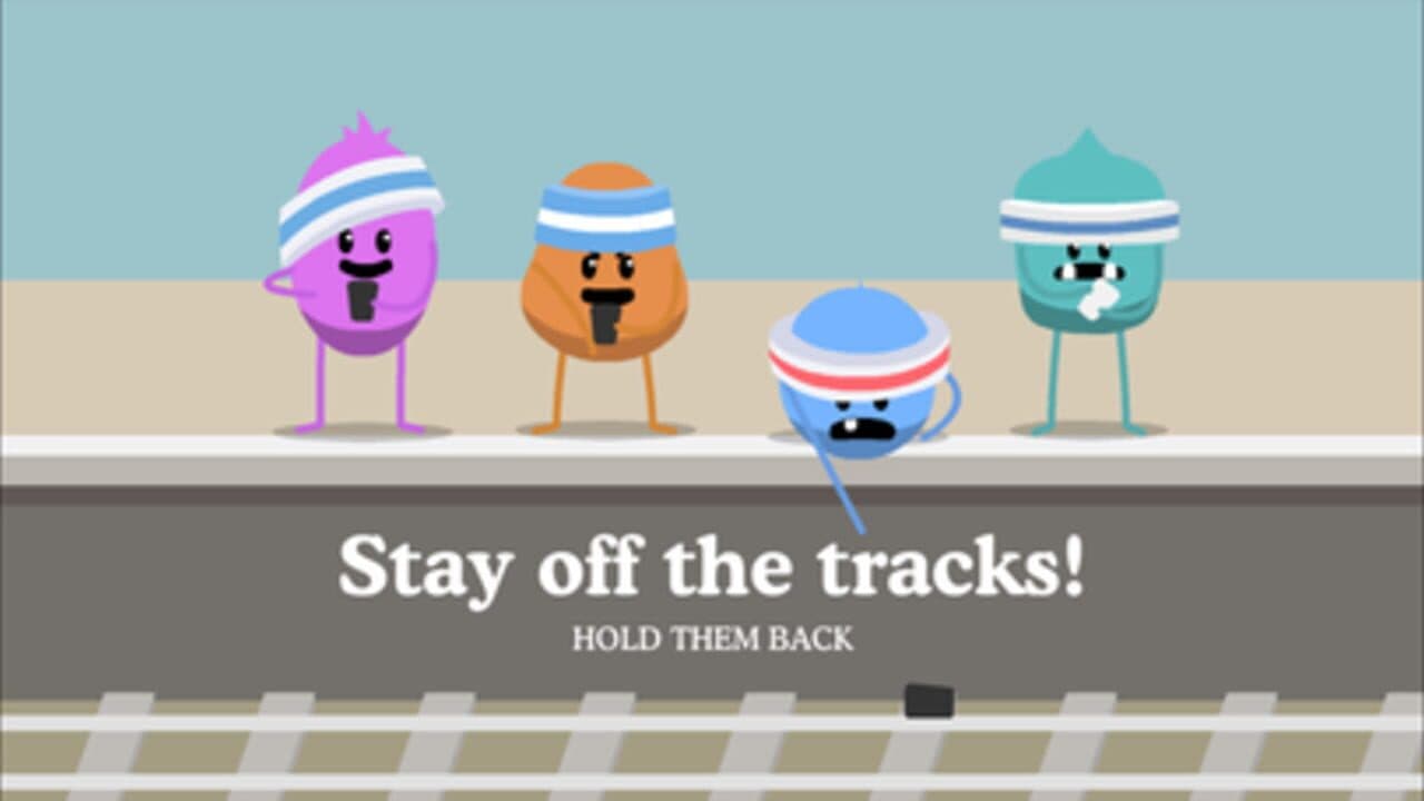 Dumb Ways to Die 2: The Games thumbnail 2