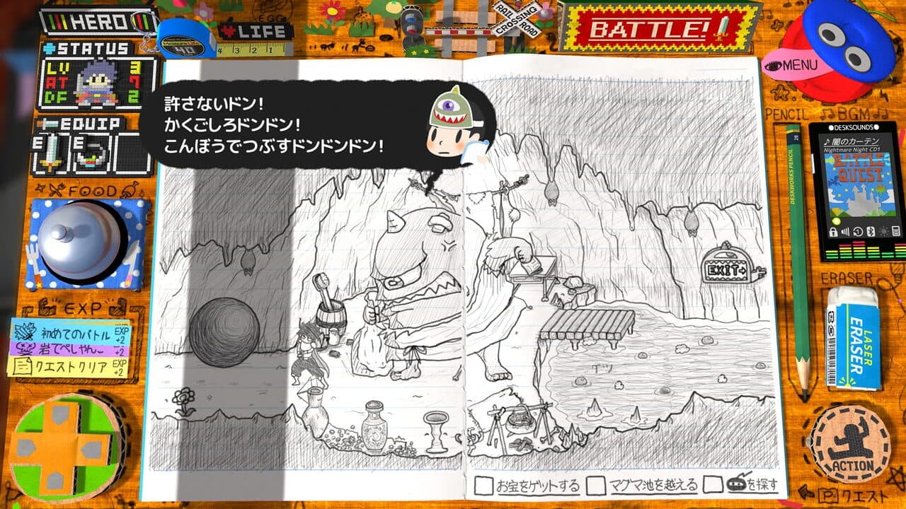 RPG Time: The Legend of Wright thumbnail 5