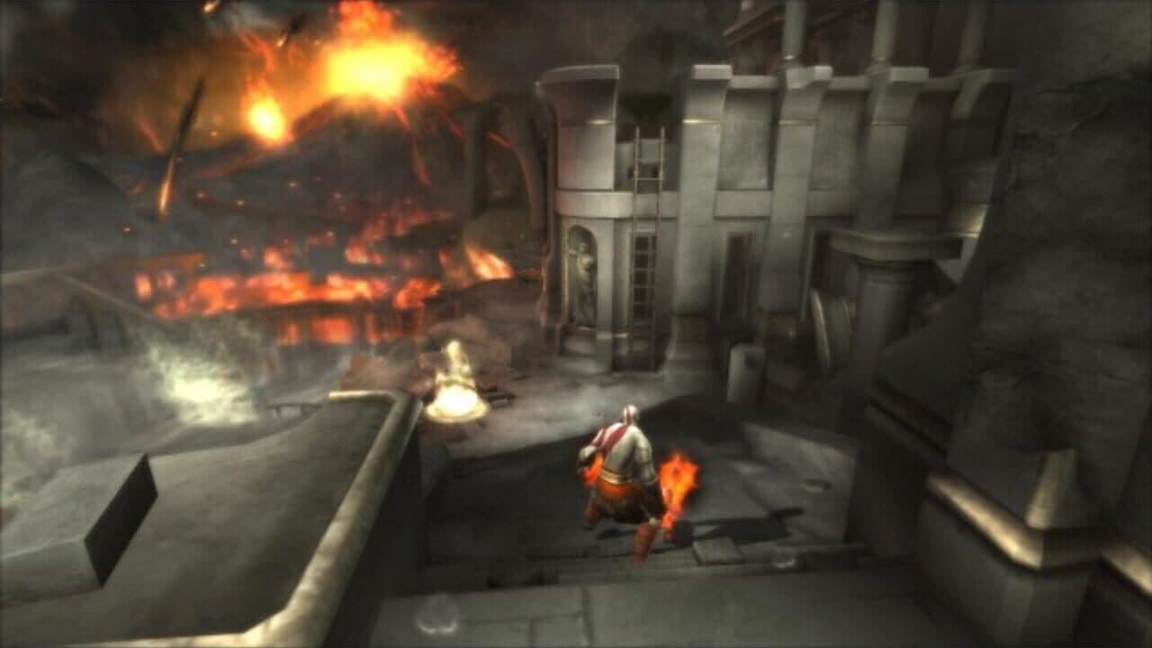 God of War: Origins Collection thumbnail 4