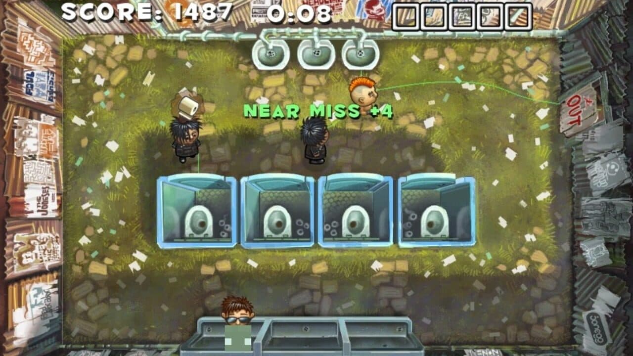 Men's Room Mayhem thumbnail 4