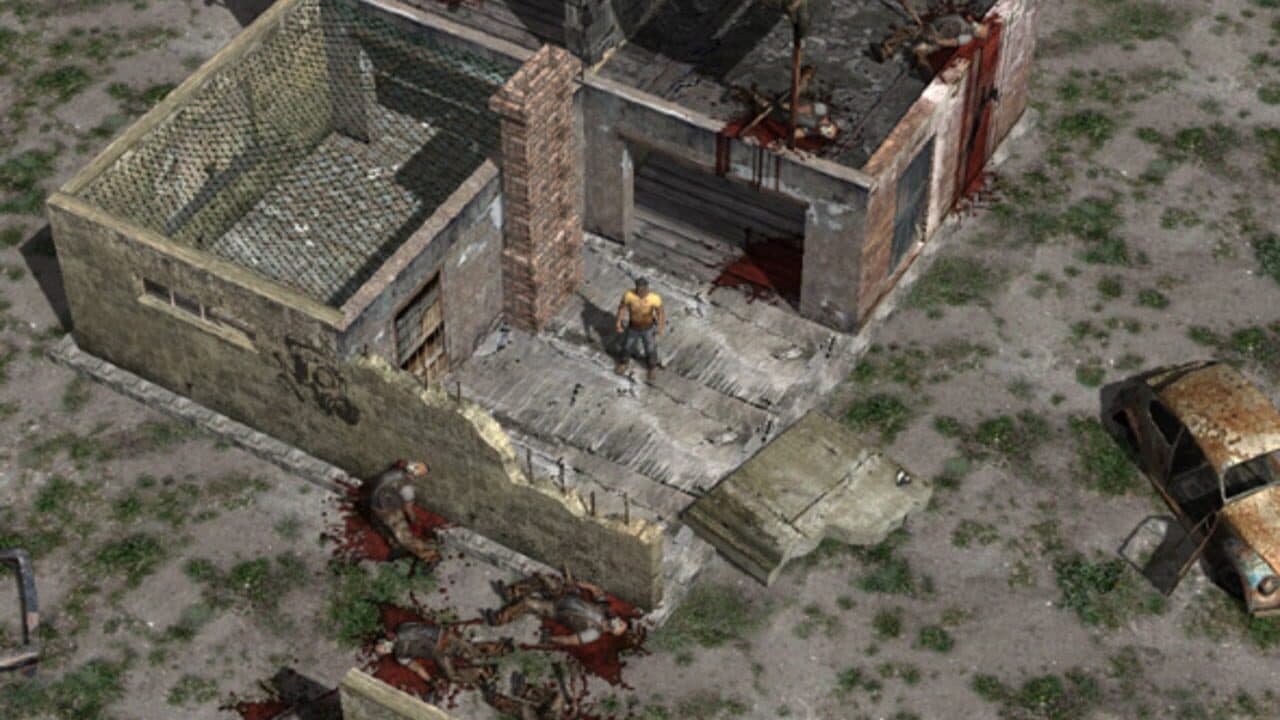 Krai Mira screenshot 1
