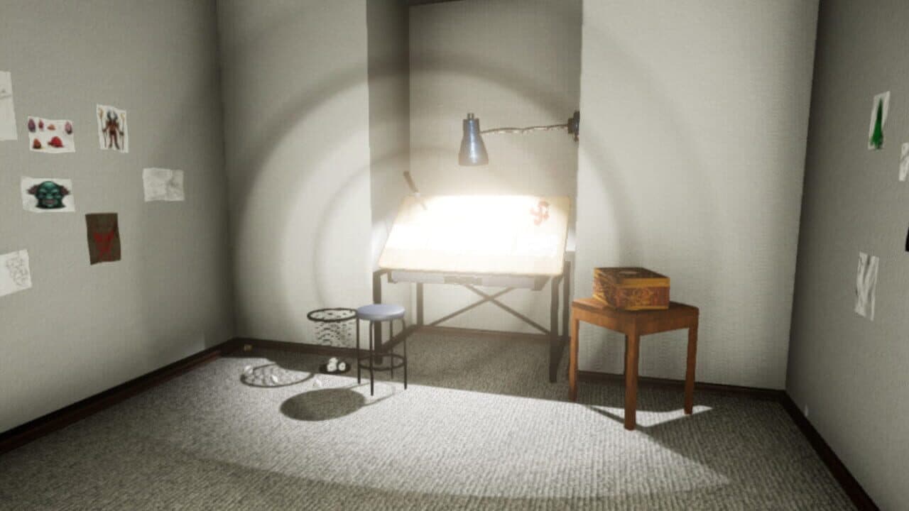 Memories of Home screenshot 1