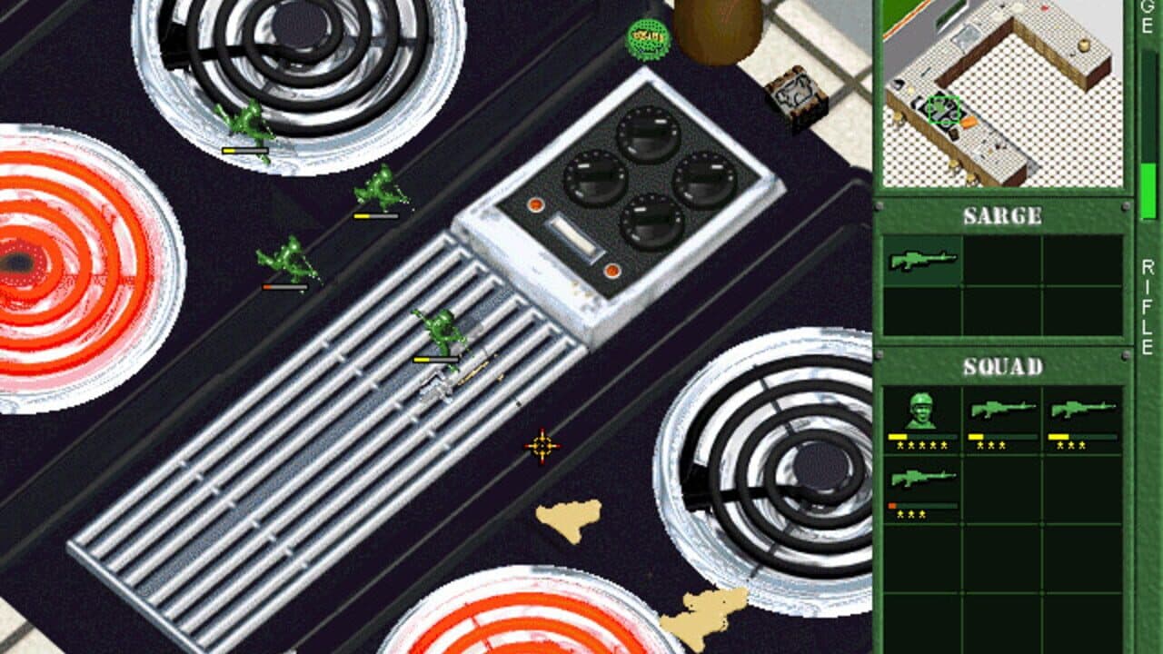 Army Men II thumbnail 5