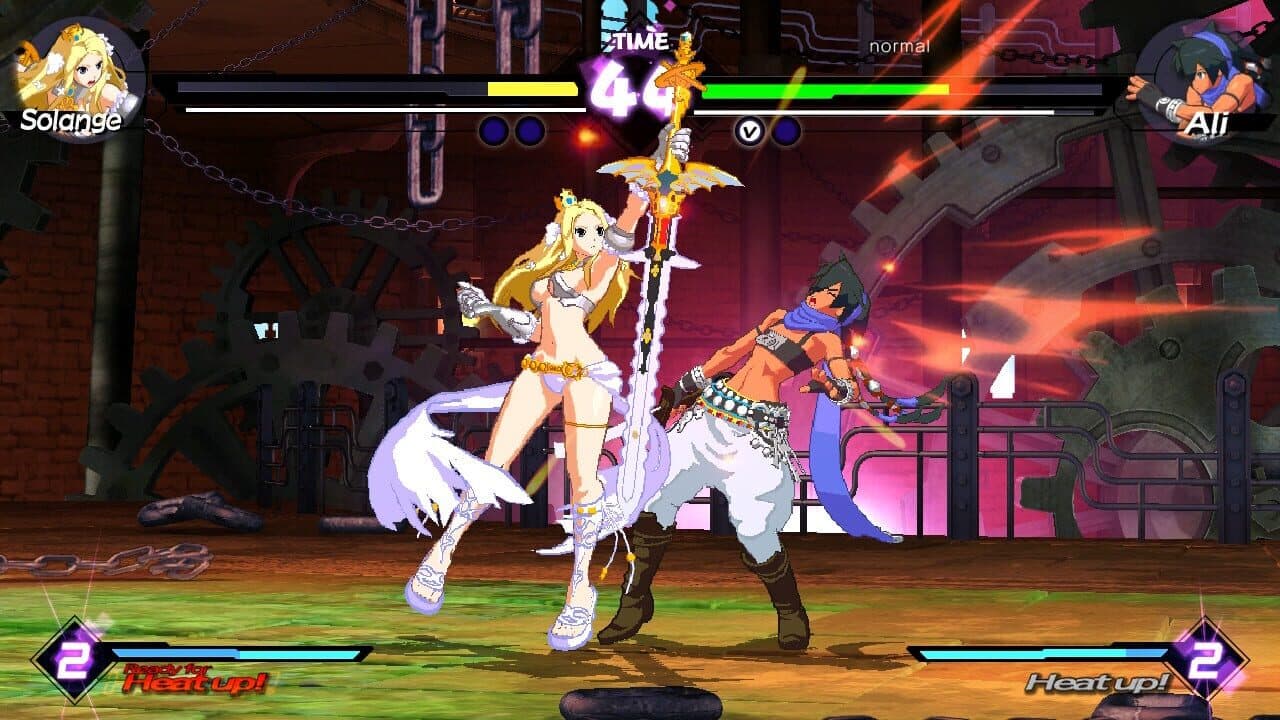 Blade Strangers thumbnail 2
