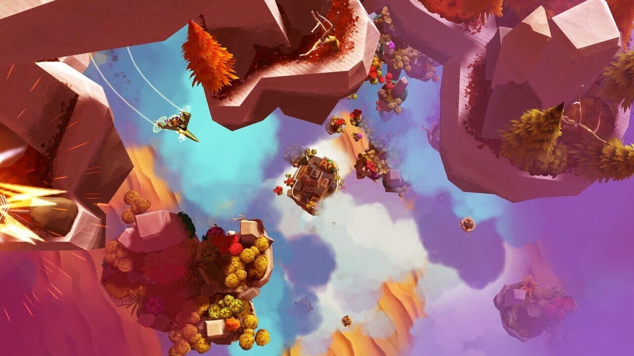 Airheart: Tales of Broken Wings thumbnail 5