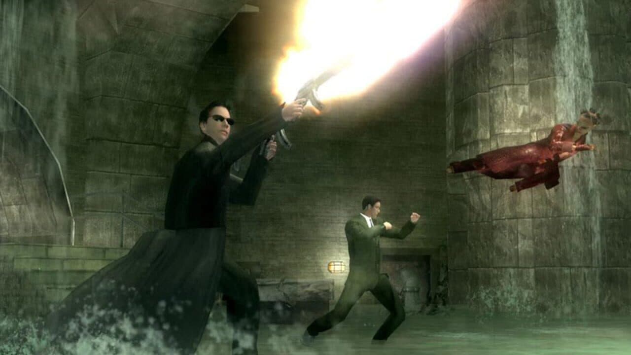 The Matrix: Path of Neo thumbnail 2