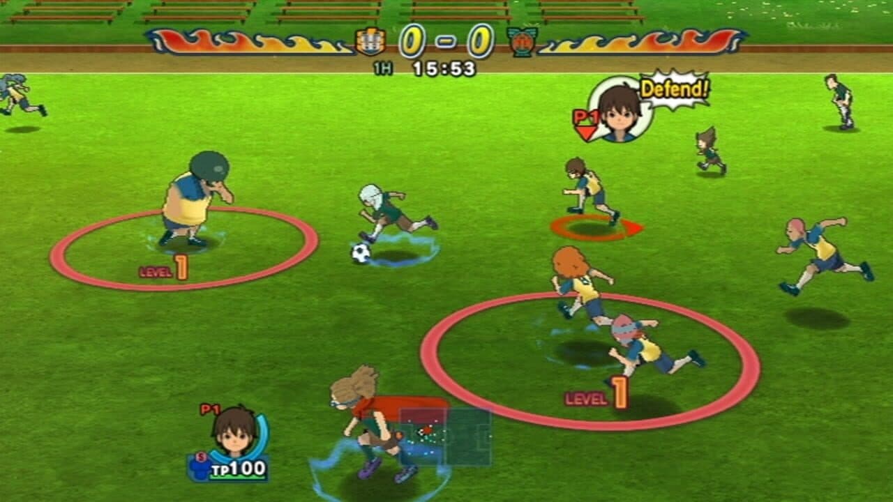 Inazuma Eleven Strikers thumbnail 10